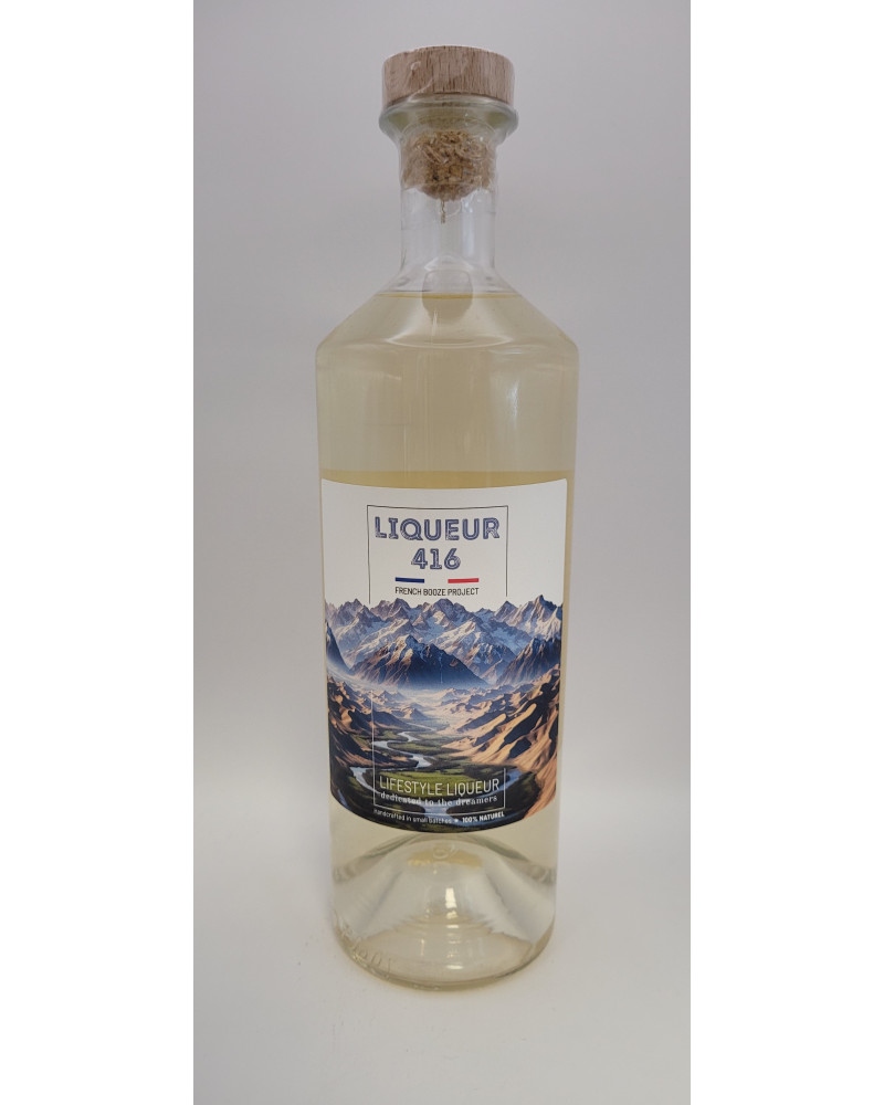 Liqueur 416 16° 70cl