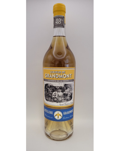 Liqueur de Grandmont 48° 70cl