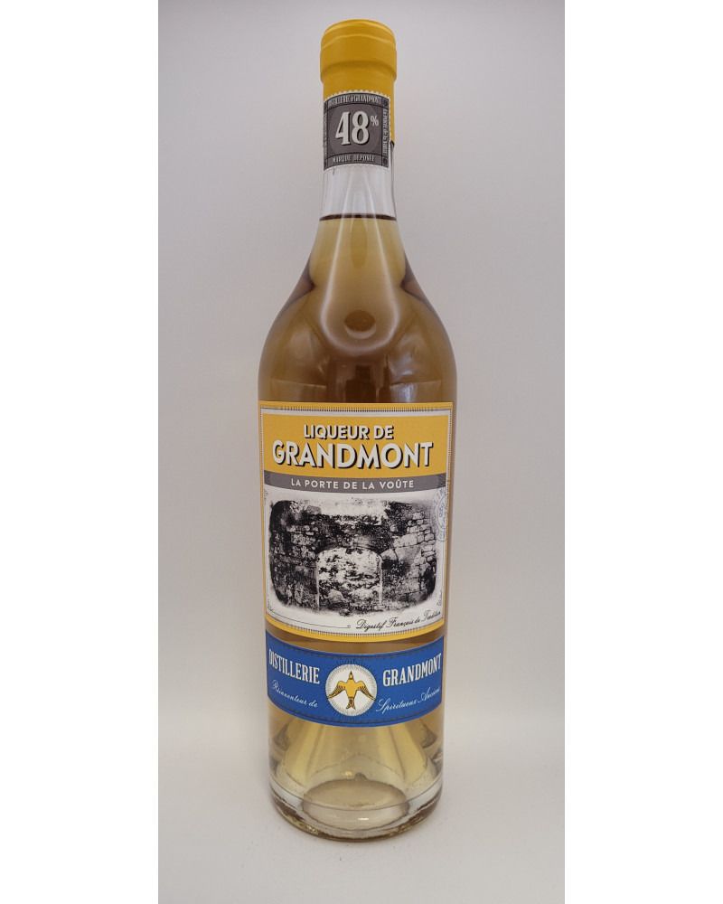 Liqueur de Grandmont 48° 70cl