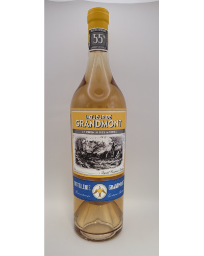 Liqueur de Grandmont 55° 70cl