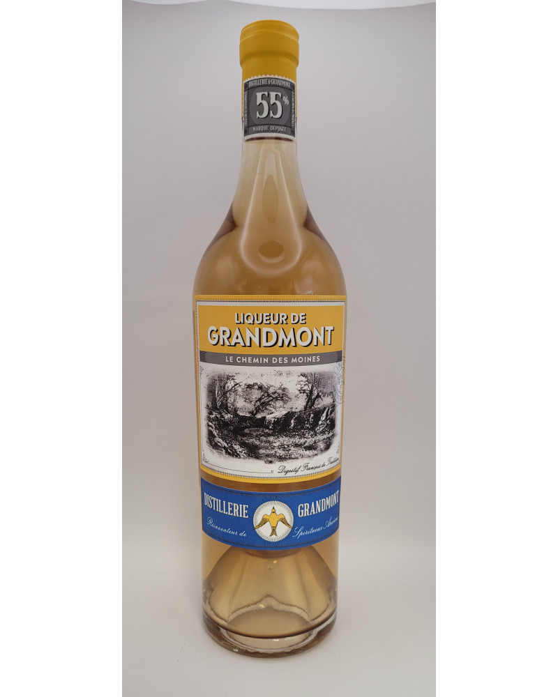 Liqueur de Grandmont 55° 70cl