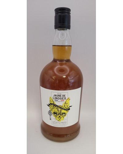 Ptit Jaune de Limoges 40° 70cl
