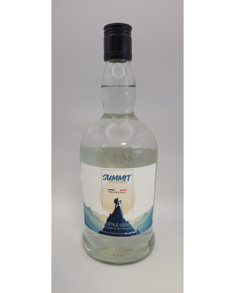 Summit "Liqueur de Menthe" 16° 70cl