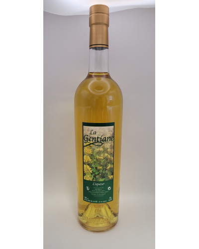 Gentiane 16° Dist. Cent 70cl