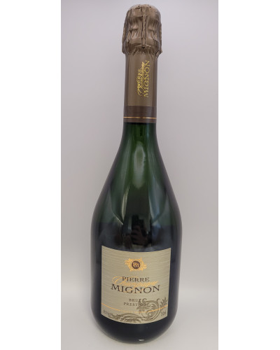 Champagne Mignon Brut Prestige 75cl