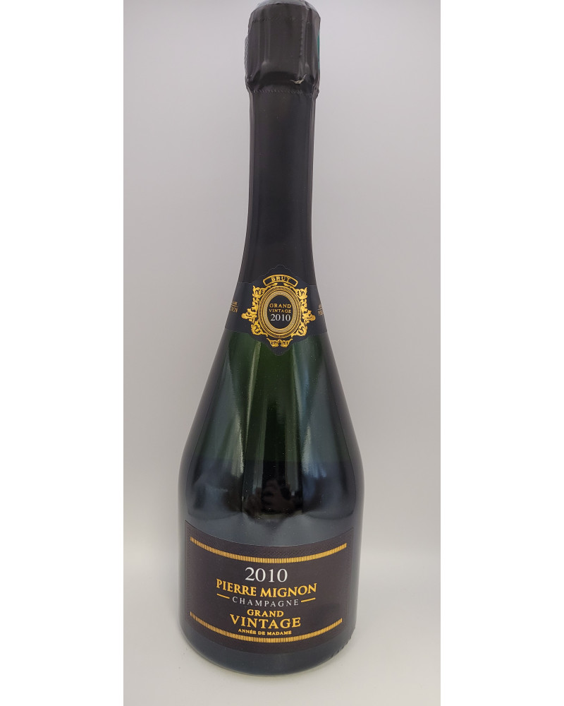 Champagne Mignon Grand Vintage 75cl
