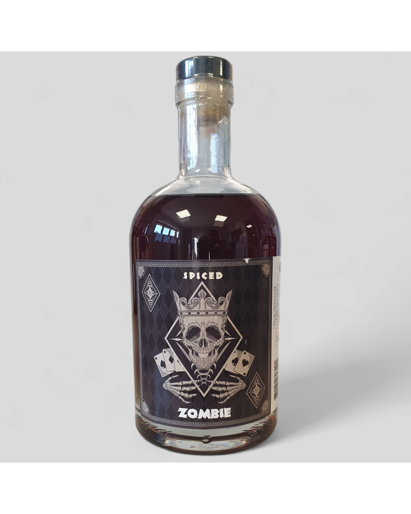 Rhum Zombie 40° 70cl