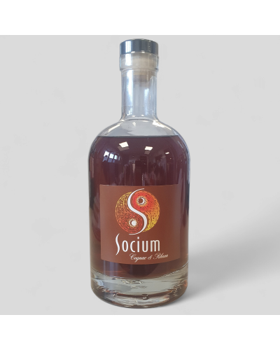 Rhum Cognac Socium 40° 70cl