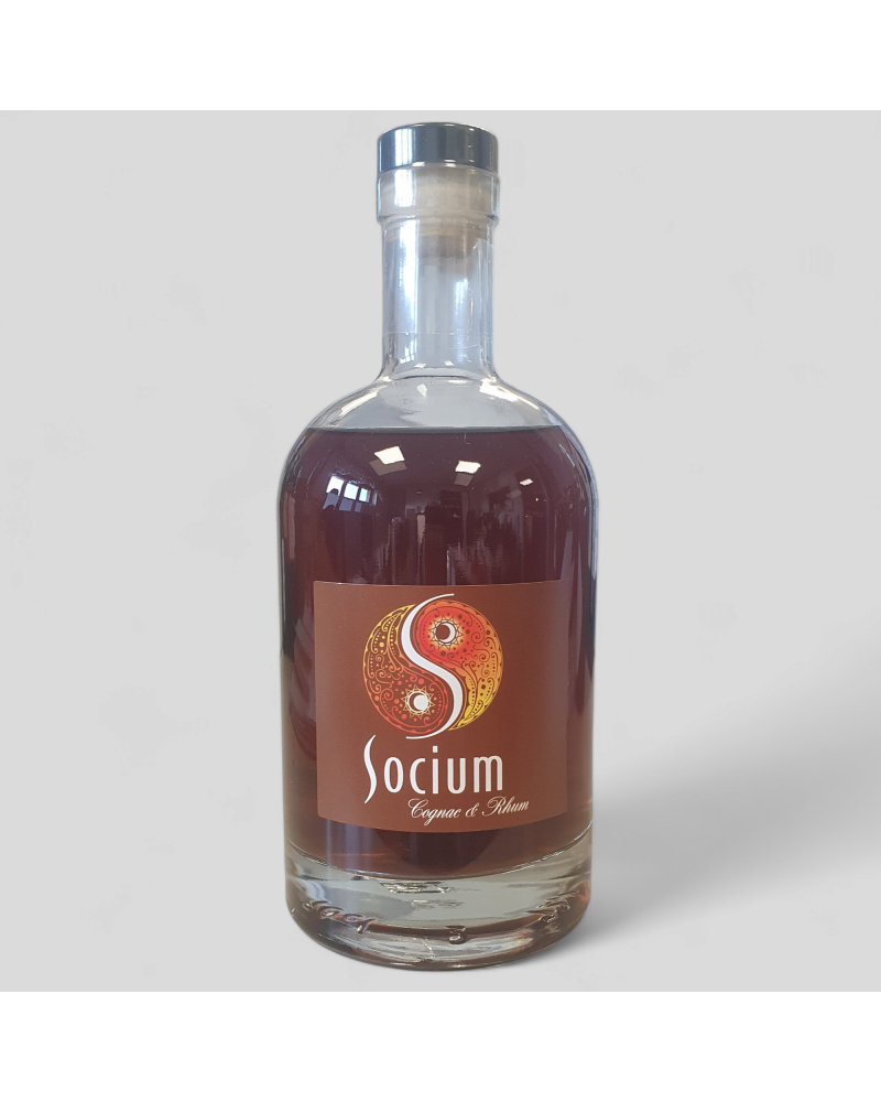 Rhum Cognac Socium 40° 70cl