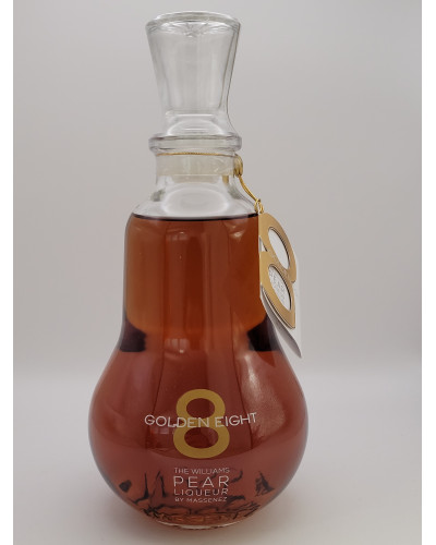 Golden 8 Liq Poire Williams 25° 70cl
