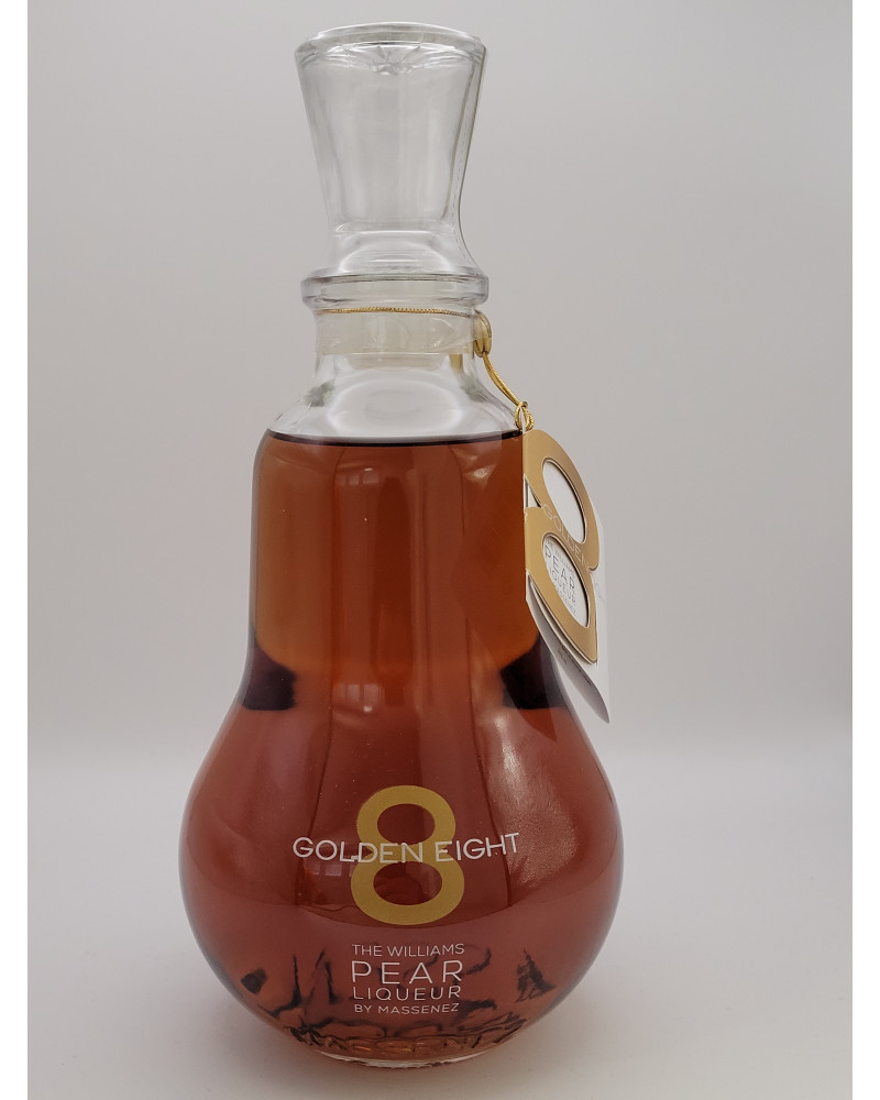 Golden 8 Liq Poire Williams 25° 70cl