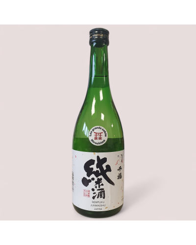 Sake Sempuku Junmaishu 15.5° 72cl