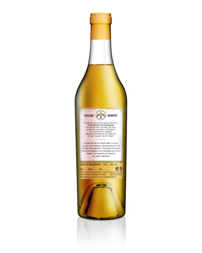 Liqueur de Grandmont 55° 70cl