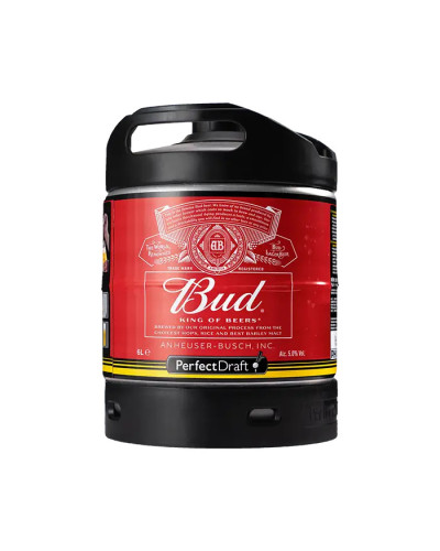 Fut Bud 6 Litres