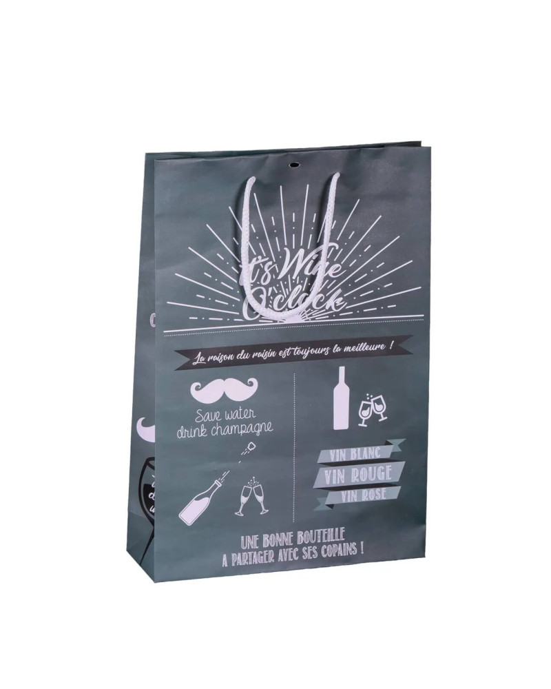 Sac Ardoise 3 btles 4217
