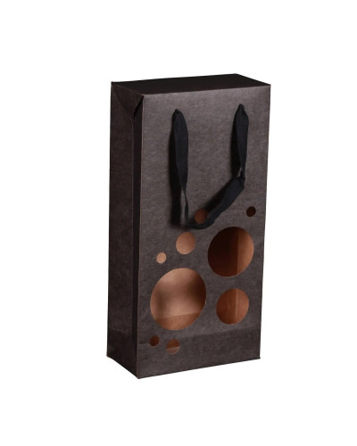 Sac Bulle 2 btles Chicago 4642