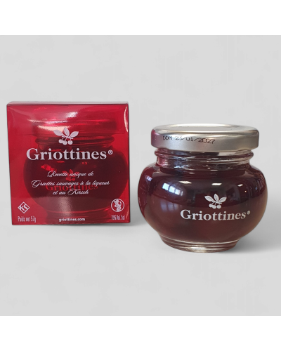 Griottines 15° 5cl