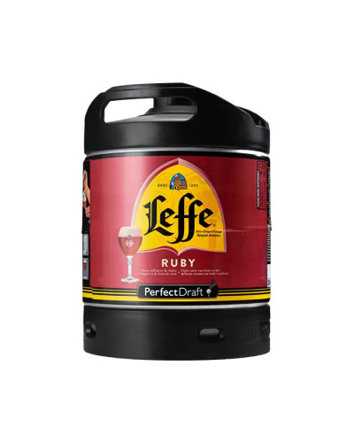 Fut Leffe Ruby 6 Litres
