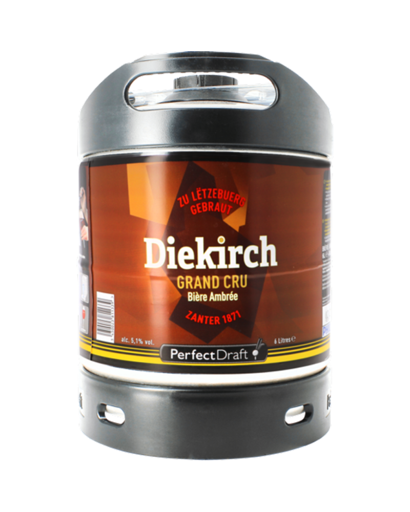 Fut Diekirch 6 Litres