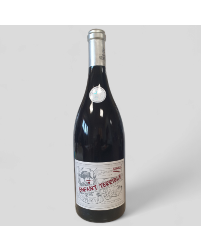 Magnum Enfant Terrible