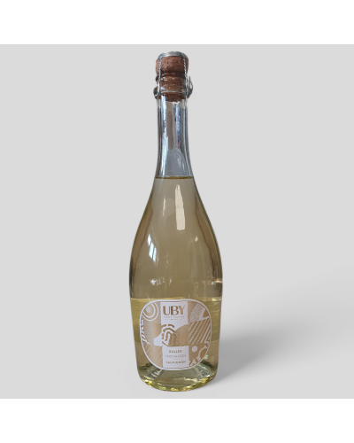 Uby Bulles sans alcool 75cl