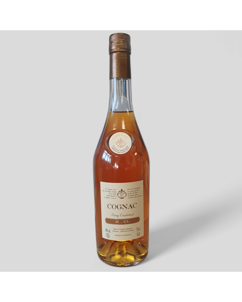 Cognac XO Couillebaud 70cl