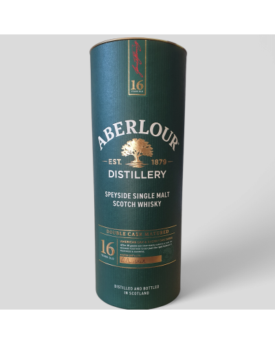 Whisky Aberlour 16 Ans 43° 70cl