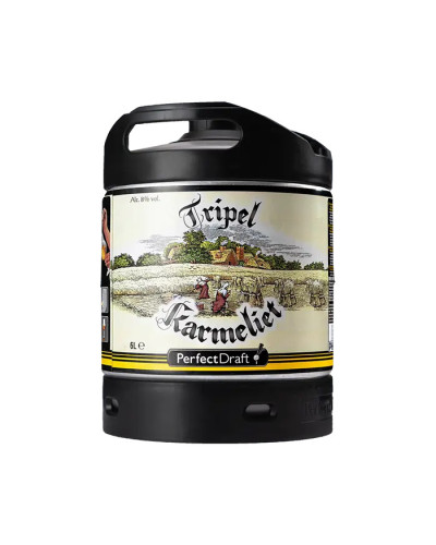 Fut Triple Karmeliet 6 Litres