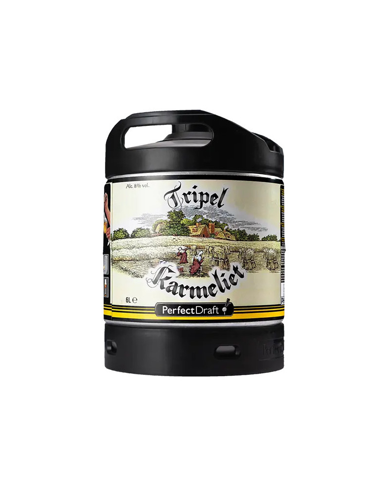 Fut Triple Karmeliet 6 Litres