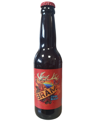 Bram Ambrée 33cl
