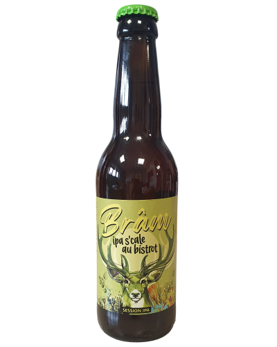 Bram IPA S'cale 33cl
