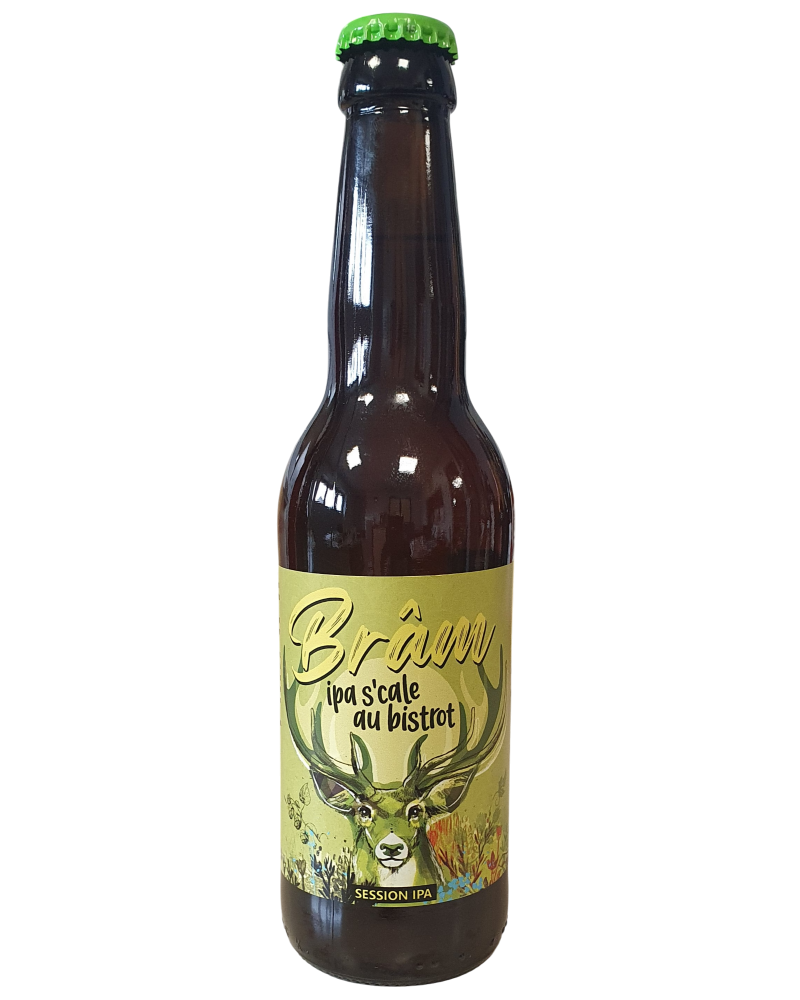 Bram IPA S'cale 33cl