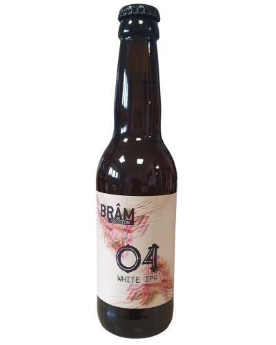 Bram Session 04 White IPA 33cl