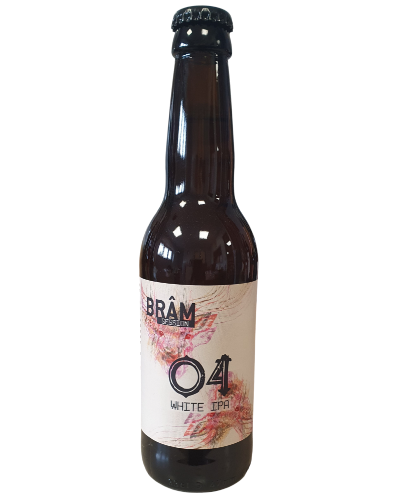 Bram Session 04 White IPA 33cl