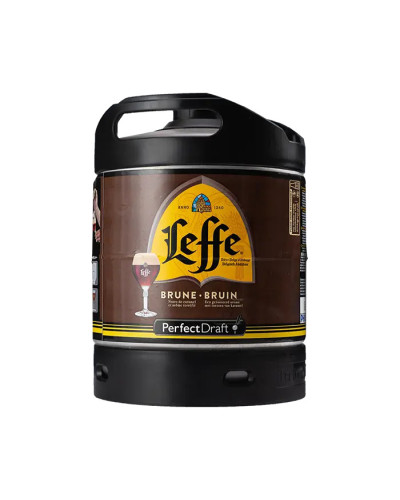 Fut Leffe Brune 6 Litres