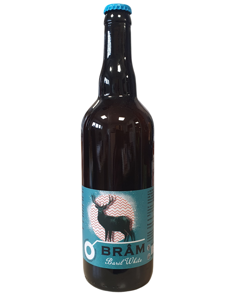 Bram Blanche 75cl