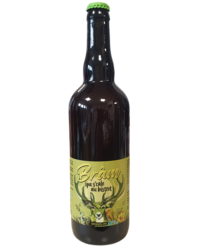 Bram IPA S'cale 75cl