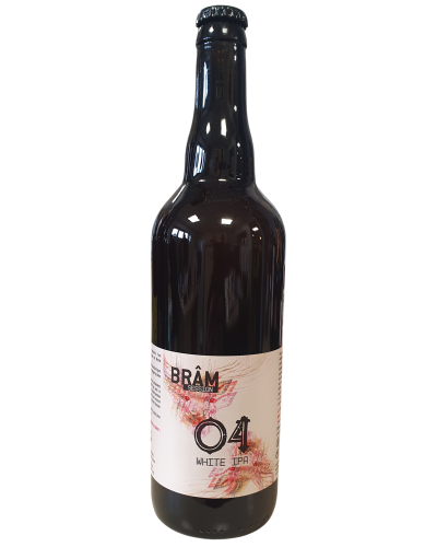 Bram Session 04 White IPA 75cl