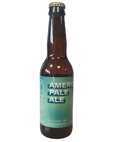 Obrador Blonde 33cl