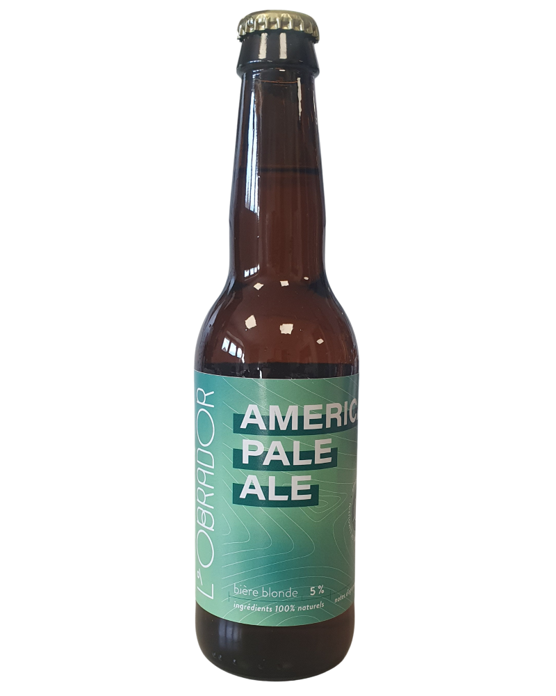 Obrador Blonde 33cl