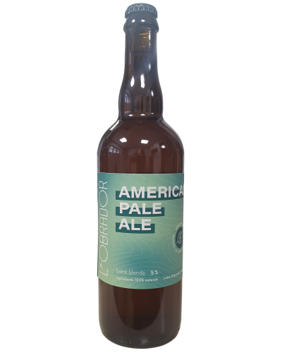 Obrador Blonde 75cl