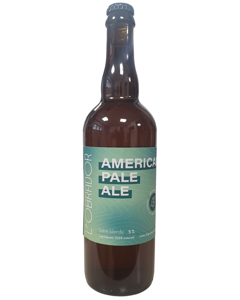 Obrador Blonde 75cl