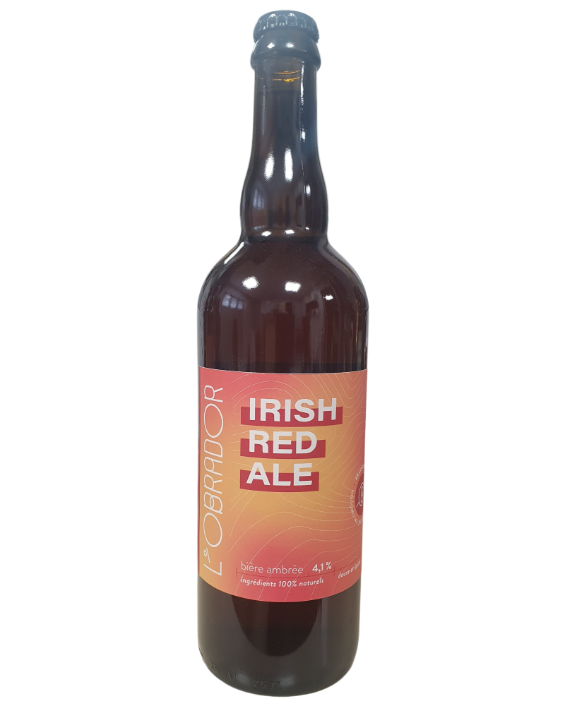 Obrador Ambrée 75cl