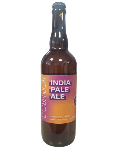 Obrador Ipa 75cl