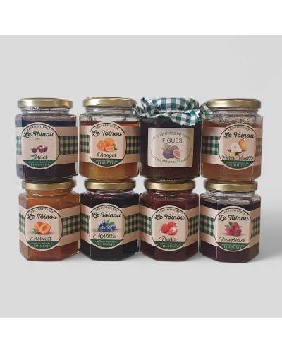 Confiture 180g