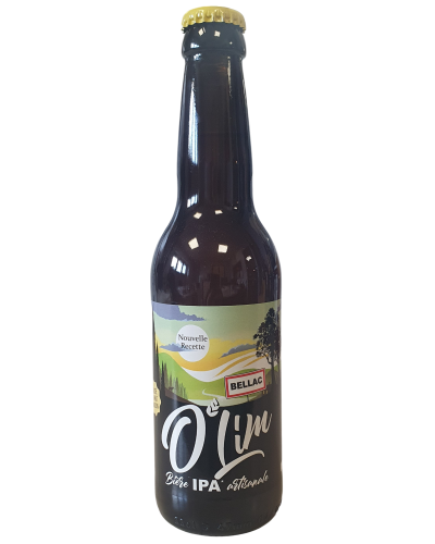 O lim IPA 33cl