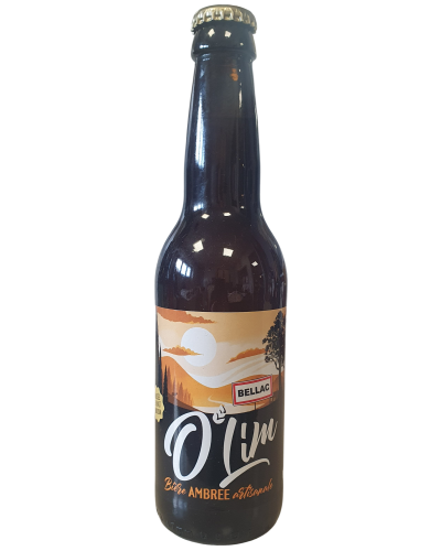 O lim Ambrée 33cl