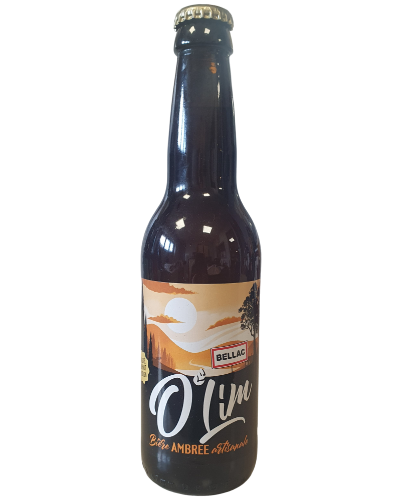 O lim Ambrée 33cl