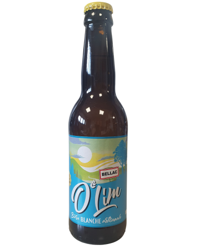 O lim Blanche 33cl