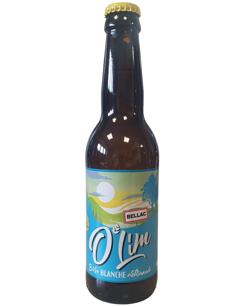 O lim Blanche 33cl